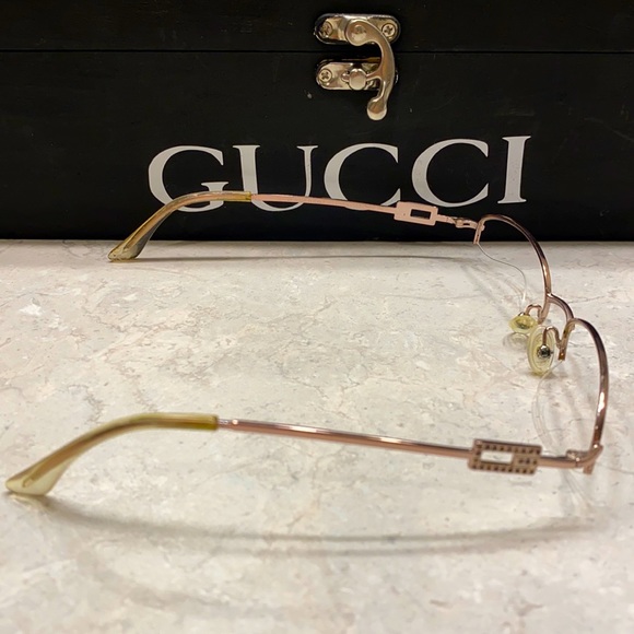 GUCCI Eyeglass Frames main image 9